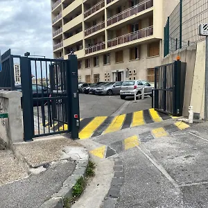 T4 A Deux Pas De La Gare St Charles Apartamento Marsella