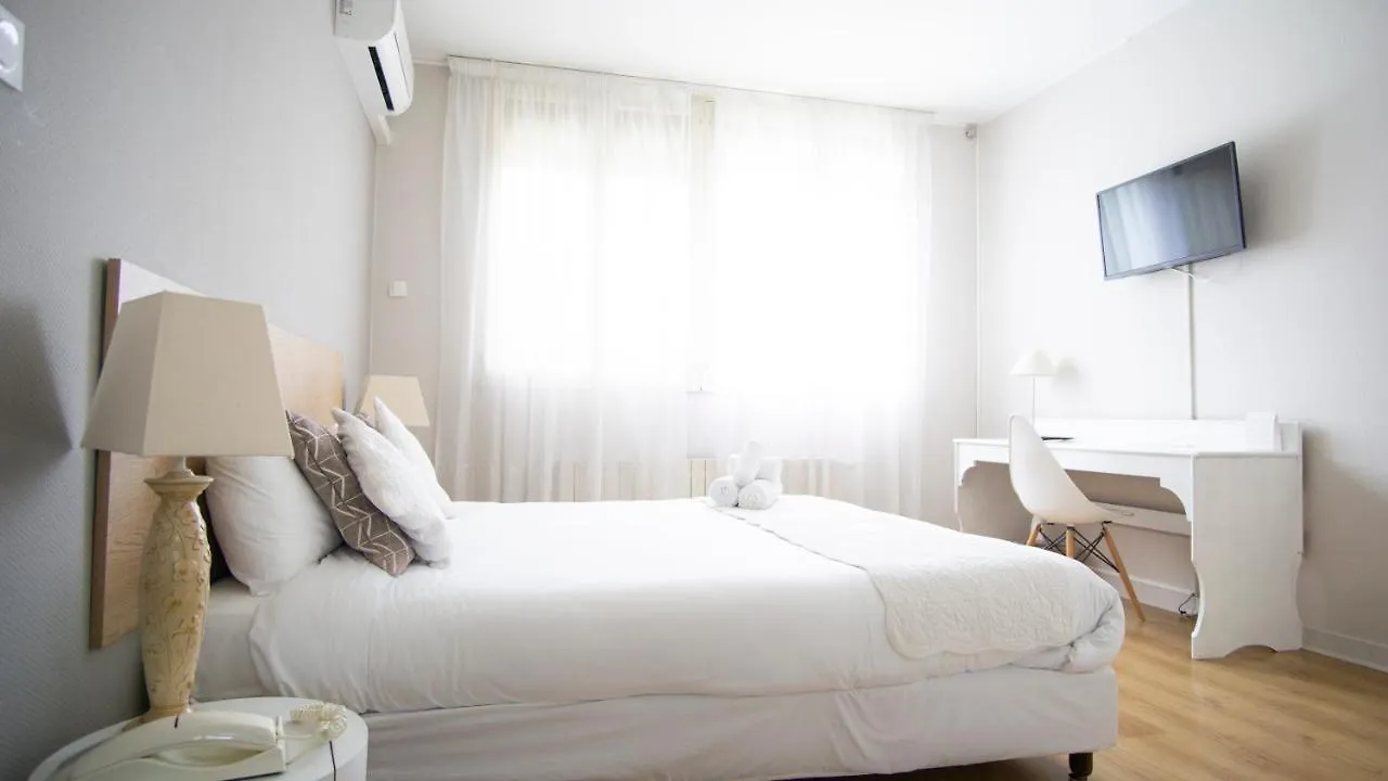 Hotel Pyrene Foix