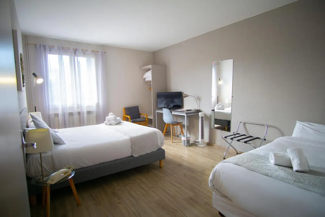 Hotel Pyrene Foix