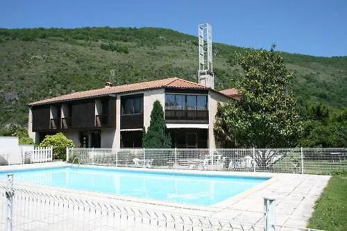 Hotel Pyrene Foix 3*,