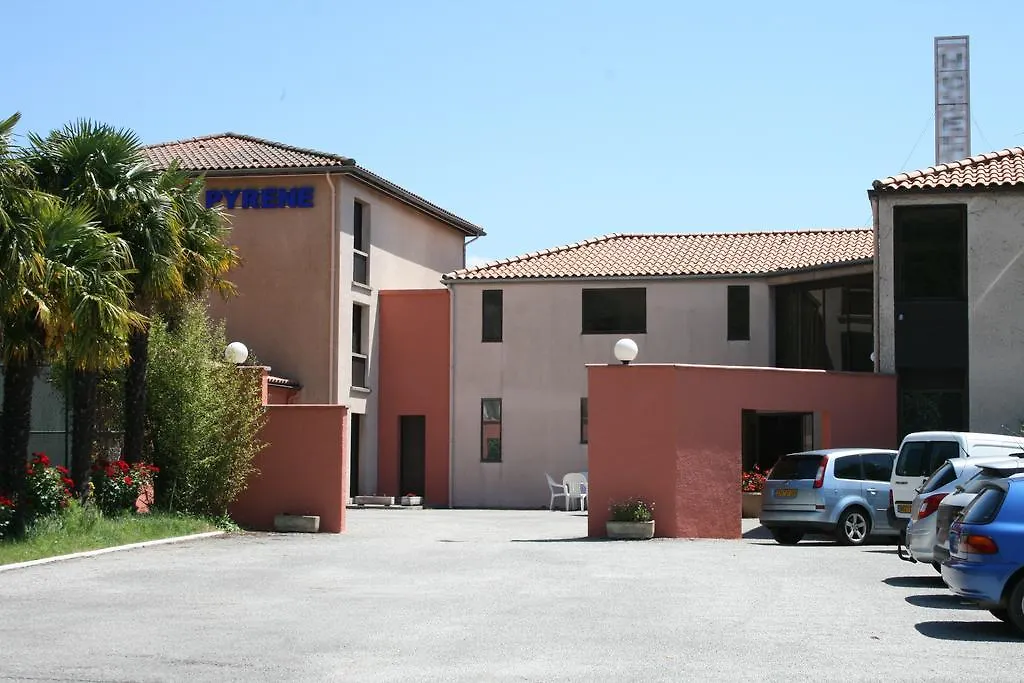 ***  Hotel Pyrene Foix France
