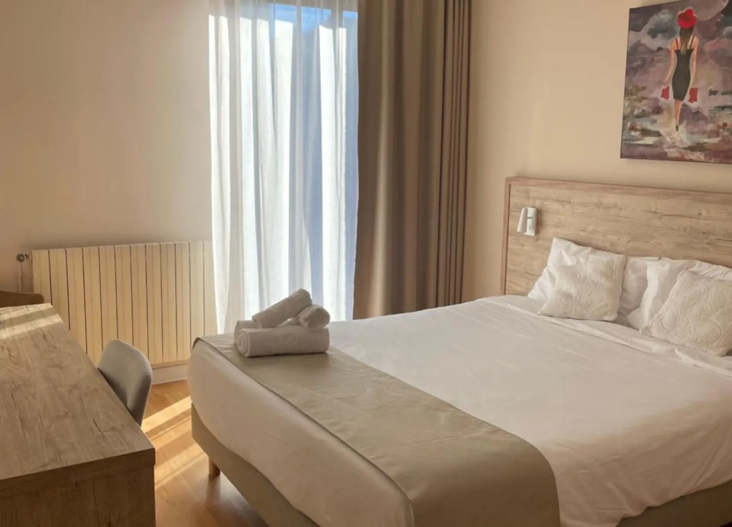 Hotel Pyrene Foix France